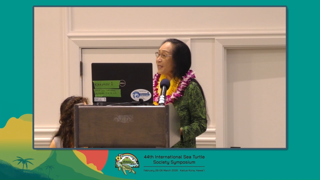 Opening Ceremony - Invited Speaker - Cindi Punihaole