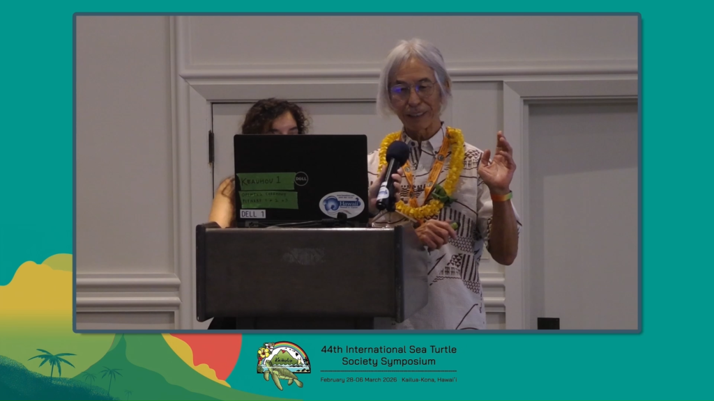 Opening Ceremony - Invited Speaker - Larry Katahira