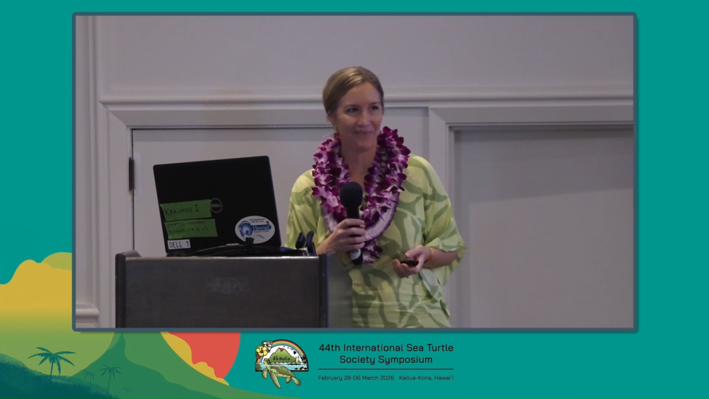 Opening Ceremony - Invited Speaker - Summer Martin
